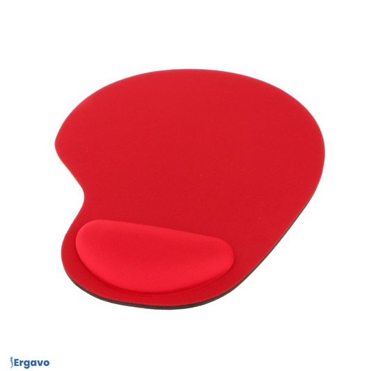 Tapis de Souris Ergonomique avec Repose-Poignet – Confort optimal