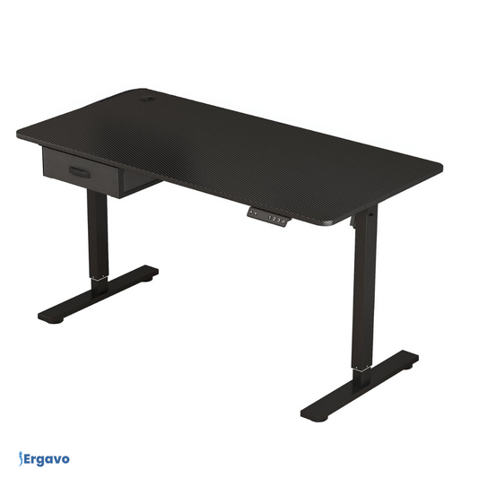 Bureau réglable en hauteur – Design moderne et confort ergonomique